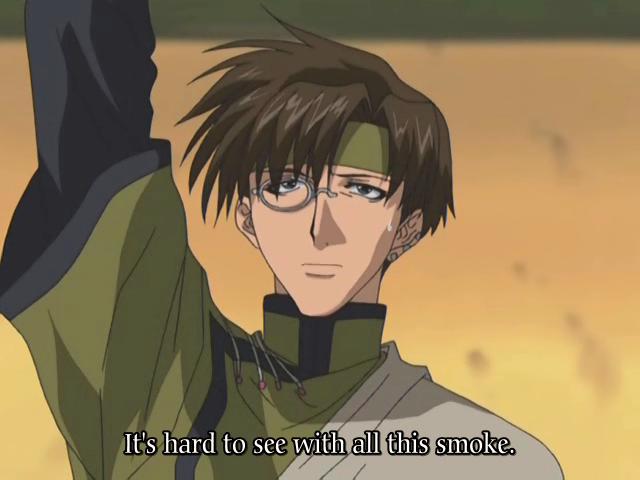 Otaku Gallery  / Anime e Manga / Saiyuki / Screen Shots / Saiyuki Reload / 20 - Proemio / 056.jpg